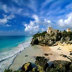 Tao Tulum With Pool, Bbq, Gym, Yoga Area, 5 Min From Beach