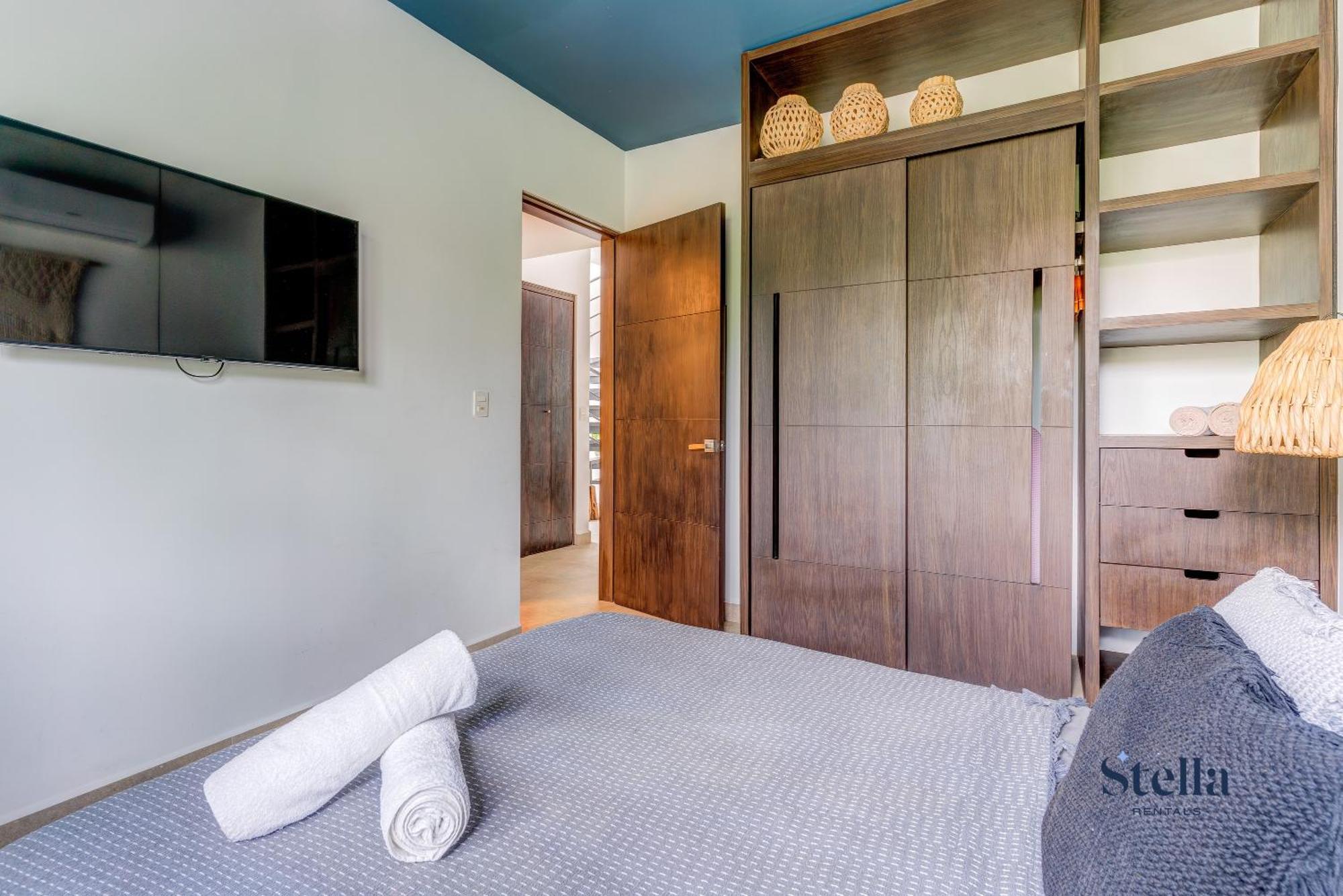 Apartamento Tao With Pool, Bbq, Gym, Yoga Area, 5 Min From Beach