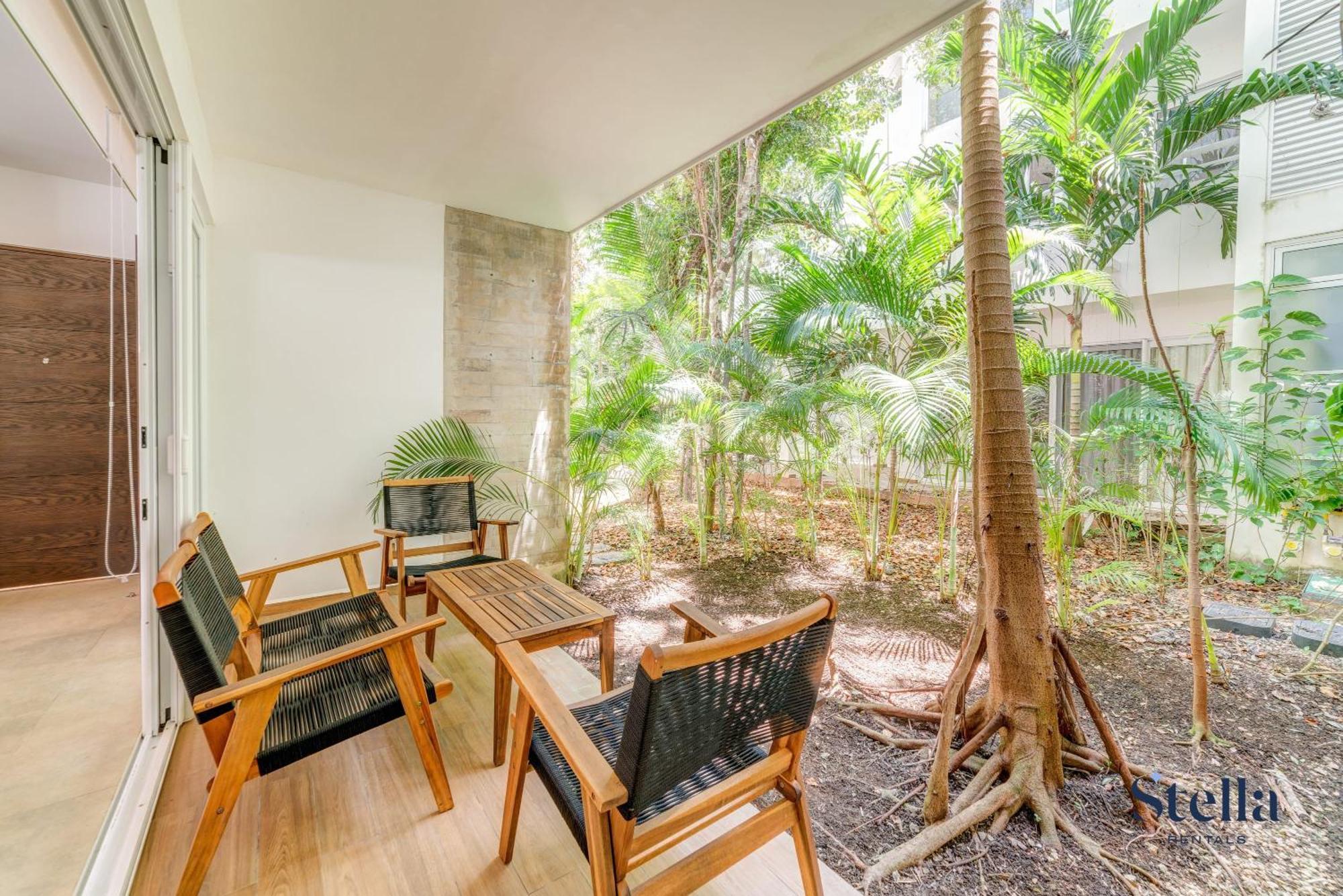 Apartamento Tao With Pool, Bbq, Gym, Yoga Area, 5 Min From Beach